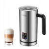 500WAutomatic milk heater cold / hot milk foam foam 300ml LED Touch cappuccino protein powder mixer cold foam 360°