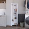 Florence Kitchen Wall Cabinet, Spice and Towel Rack