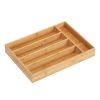 Better Homes & Gardens Bamboo Utensil & Cutlery Kitchen Organizer